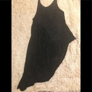 POL acid washed boutique dress NWOT